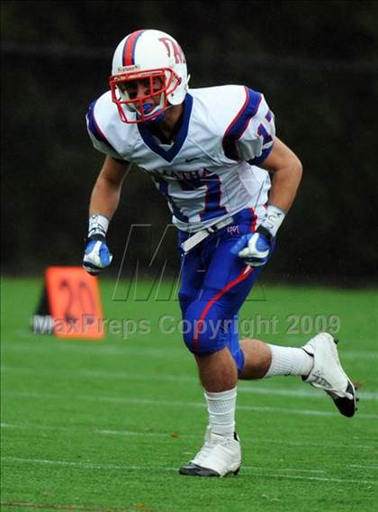 Thumbnail 2 in DeMatha @ St. John's (5 Days 2 Friday) photogallery.