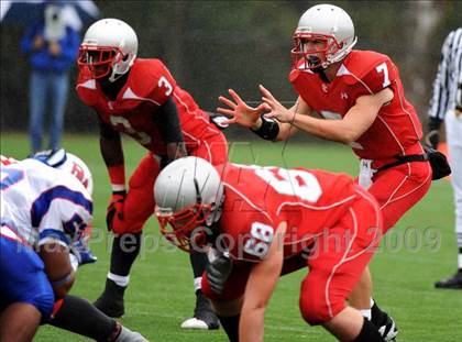Thumbnail 1 in DeMatha @ St. John's (5 Days 2 Friday) photogallery.