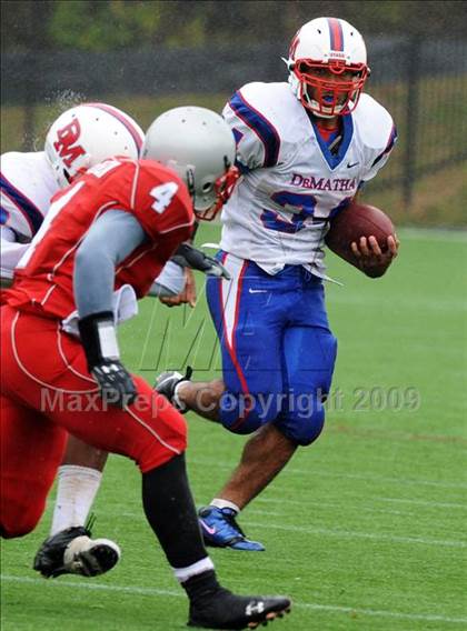 Thumbnail 3 in DeMatha @ St. John's (5 Days 2 Friday) photogallery.