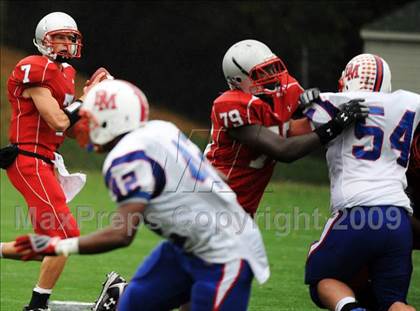 Thumbnail 1 in DeMatha @ St. John's (5 Days 2 Friday) photogallery.