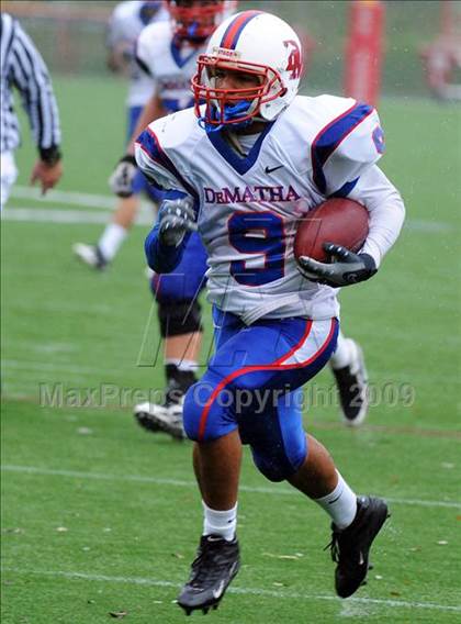 Thumbnail 3 in DeMatha @ St. John's (5 Days 2 Friday) photogallery.