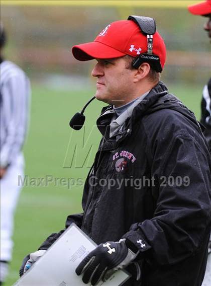 Thumbnail 3 in DeMatha @ St. John's (5 Days 2 Friday) photogallery.