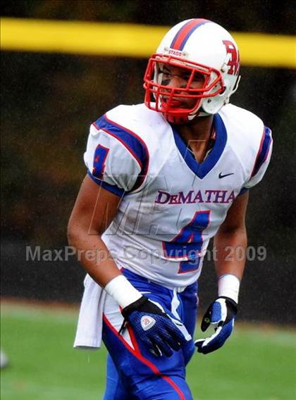 Thumbnail 1 in DeMatha @ St. John's (5 Days 2 Friday) photogallery.