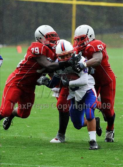Thumbnail 3 in DeMatha @ St. John's (5 Days 2 Friday) photogallery.