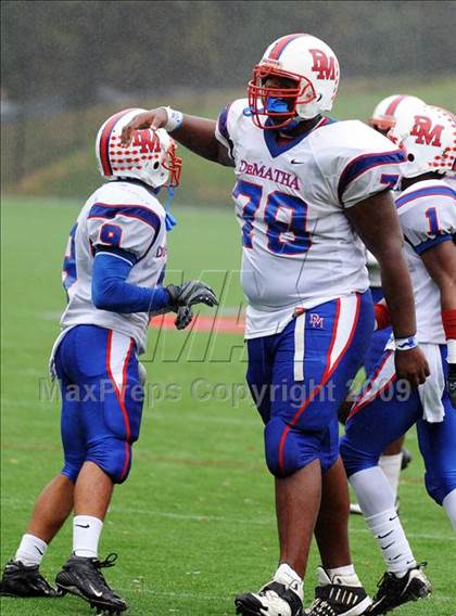 Thumbnail 2 in DeMatha @ St. John's (5 Days 2 Friday) photogallery.