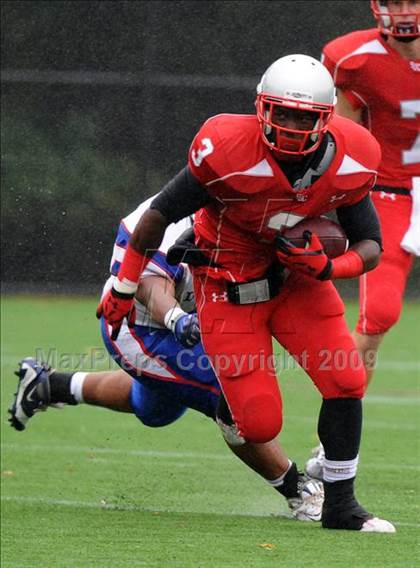 Thumbnail 1 in DeMatha @ St. John's (5 Days 2 Friday) photogallery.