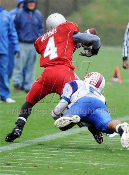 Thumbnail 2 in DeMatha @ St. John's (5 Days 2 Friday) photogallery.