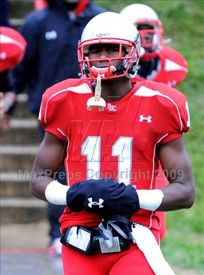 Thumbnail 1 in DeMatha @ St. John's (5 Days 2 Friday) photogallery.