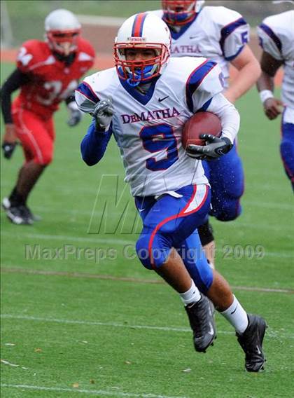 Thumbnail 2 in DeMatha @ St. John's (5 Days 2 Friday) photogallery.