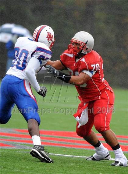 Thumbnail 2 in DeMatha @ St. John's (5 Days 2 Friday) photogallery.