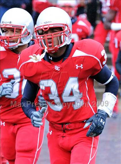 Thumbnail 3 in DeMatha @ St. John's (5 Days 2 Friday) photogallery.