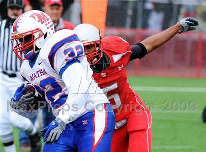 Thumbnail 1 in DeMatha @ St. John's (5 Days 2 Friday) photogallery.