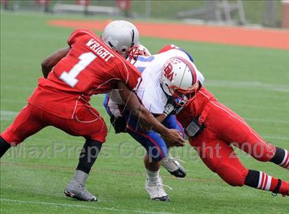 Thumbnail 1 in DeMatha @ St. John's (5 Days 2 Friday) photogallery.