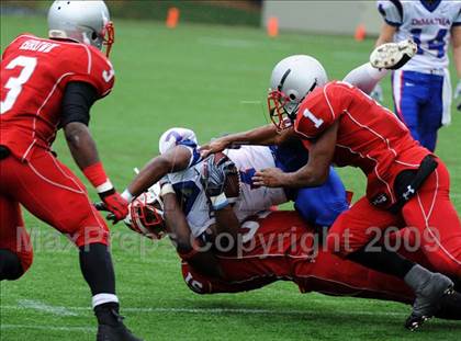 Thumbnail 1 in DeMatha @ St. John's (5 Days 2 Friday) photogallery.