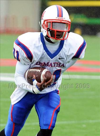 Thumbnail 1 in DeMatha @ St. John's (5 Days 2 Friday) photogallery.
