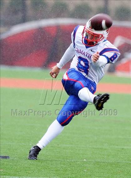 Thumbnail 3 in DeMatha @ St. John's (5 Days 2 Friday) photogallery.