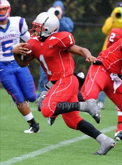 Thumbnail 3 in DeMatha @ St. John's (5 Days 2 Friday) photogallery.