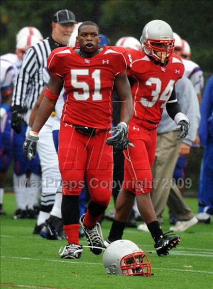 Thumbnail 1 in DeMatha @ St. John's (5 Days 2 Friday) photogallery.
