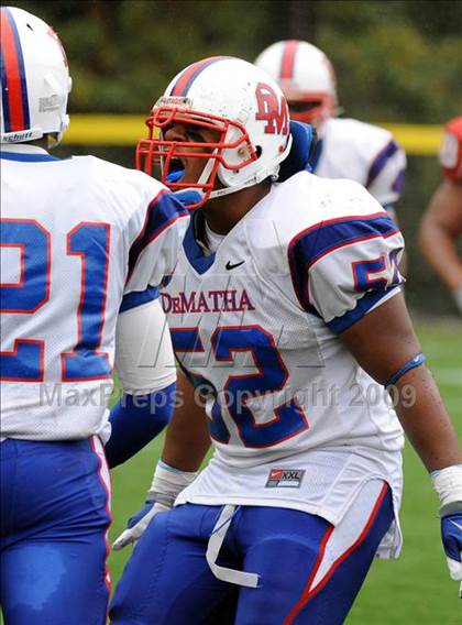 Thumbnail 1 in DeMatha @ St. John's (5 Days 2 Friday) photogallery.