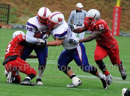 Thumbnail 3 in DeMatha @ St. John's (5 Days 2 Friday) photogallery.