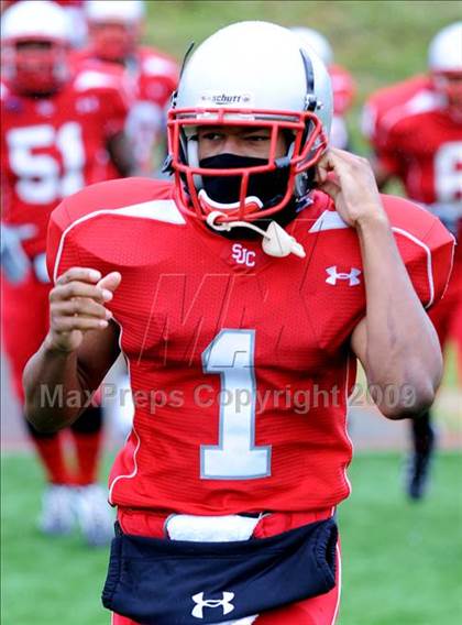 Thumbnail 3 in DeMatha @ St. John's (5 Days 2 Friday) photogallery.