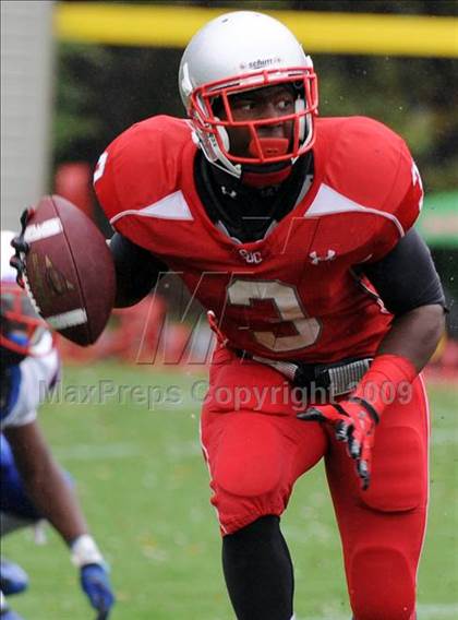 Thumbnail 2 in DeMatha @ St. John's (5 Days 2 Friday) photogallery.