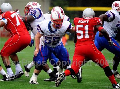 Thumbnail 2 in DeMatha @ St. John's (5 Days 2 Friday) photogallery.