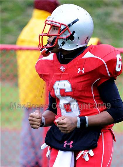 Thumbnail 3 in DeMatha @ St. John's (5 Days 2 Friday) photogallery.