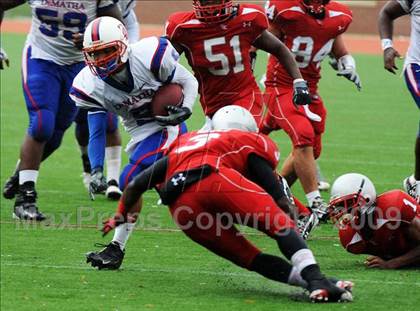 Thumbnail 3 in DeMatha @ St. John's (5 Days 2 Friday) photogallery.