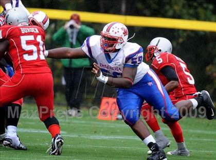 Thumbnail 3 in DeMatha @ St. John's (5 Days 2 Friday) photogallery.