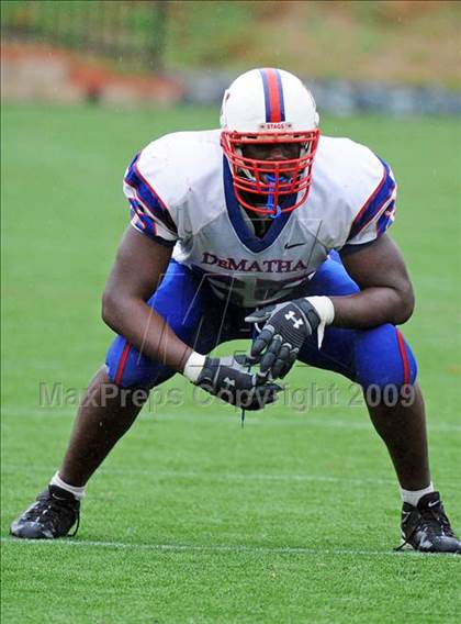 Thumbnail 3 in DeMatha @ St. John's (5 Days 2 Friday) photogallery.