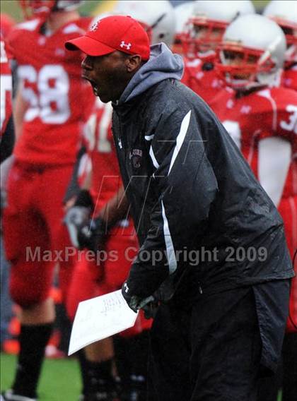 Thumbnail 1 in DeMatha @ St. John's (5 Days 2 Friday) photogallery.