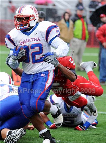 Thumbnail 1 in DeMatha @ St. John's (5 Days 2 Friday) photogallery.