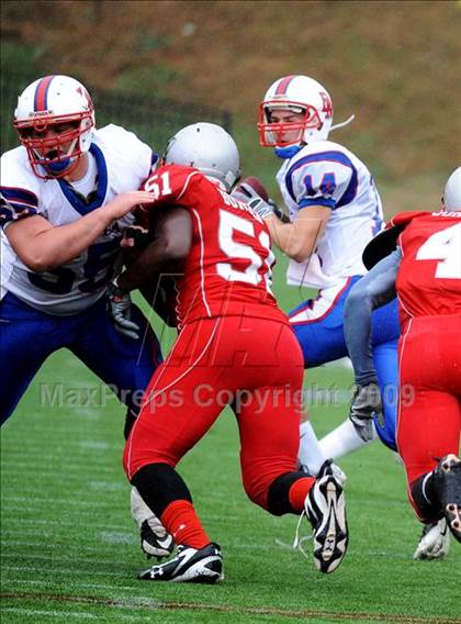 Thumbnail 1 in DeMatha @ St. John's (5 Days 2 Friday) photogallery.