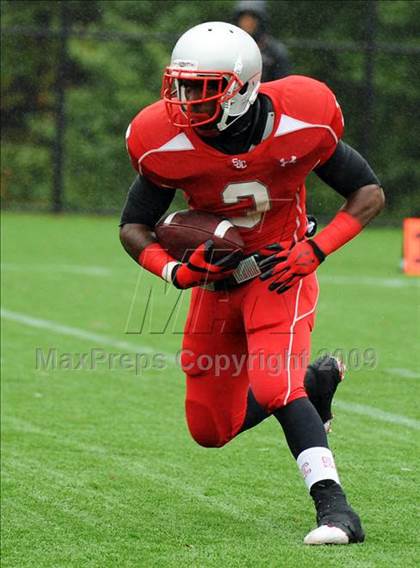 Thumbnail 1 in DeMatha @ St. John's (5 Days 2 Friday) photogallery.