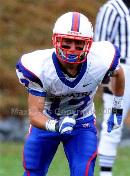 Thumbnail 1 in DeMatha @ St. John's (5 Days 2 Friday) photogallery.