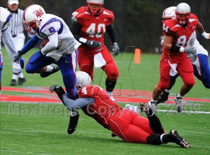 Thumbnail 2 in DeMatha @ St. John's (5 Days 2 Friday) photogallery.