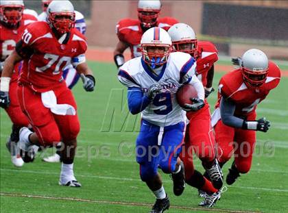 Thumbnail 1 in DeMatha @ St. John's (5 Days 2 Friday) photogallery.