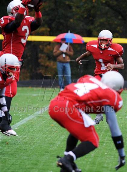 Thumbnail 1 in DeMatha @ St. John's (5 Days 2 Friday) photogallery.