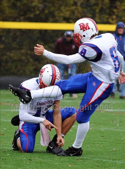 Thumbnail 2 in DeMatha @ St. John's (5 Days 2 Friday) photogallery.