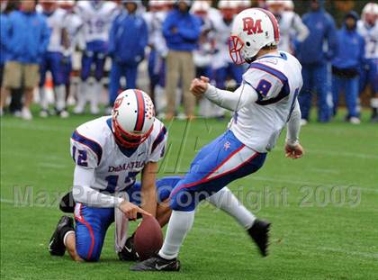 Thumbnail 3 in DeMatha @ St. John's (5 Days 2 Friday) photogallery.