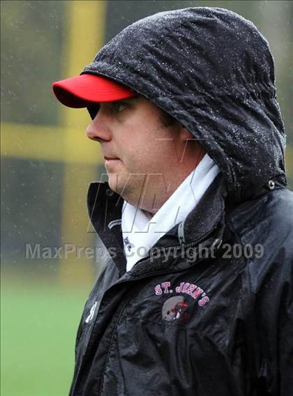 Thumbnail 3 in DeMatha @ St. John's (5 Days 2 Friday) photogallery.