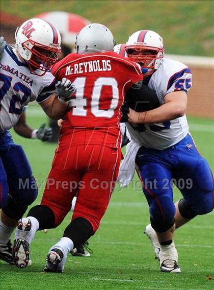 Thumbnail 2 in DeMatha @ St. John's (5 Days 2 Friday) photogallery.