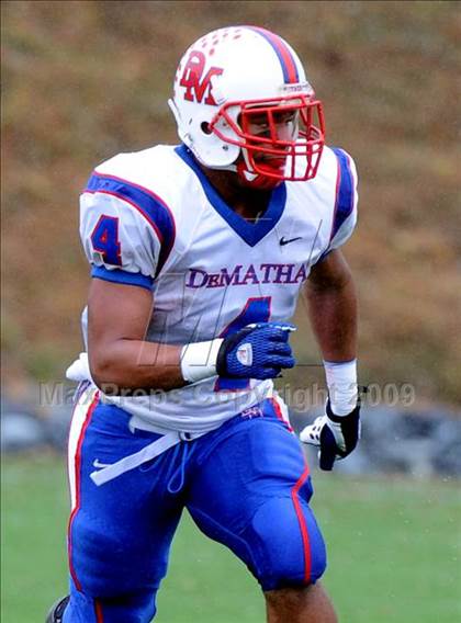 Thumbnail 2 in DeMatha @ St. John's (5 Days 2 Friday) photogallery.