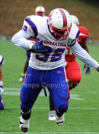 Thumbnail 2 in DeMatha @ St. John's (5 Days 2 Friday) photogallery.