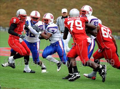 Thumbnail 2 in DeMatha @ St. John's (5 Days 2 Friday) photogallery.