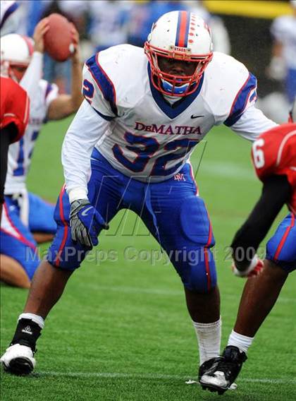 Thumbnail 3 in DeMatha @ St. John's (5 Days 2 Friday) photogallery.