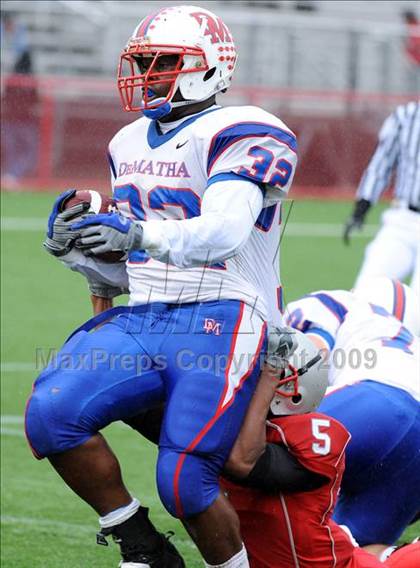 Thumbnail 3 in DeMatha @ St. John's (5 Days 2 Friday) photogallery.