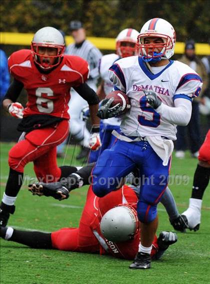 Thumbnail 1 in DeMatha @ St. John's (5 Days 2 Friday) photogallery.