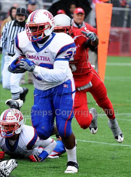 Thumbnail 2 in DeMatha @ St. John's (5 Days 2 Friday) photogallery.